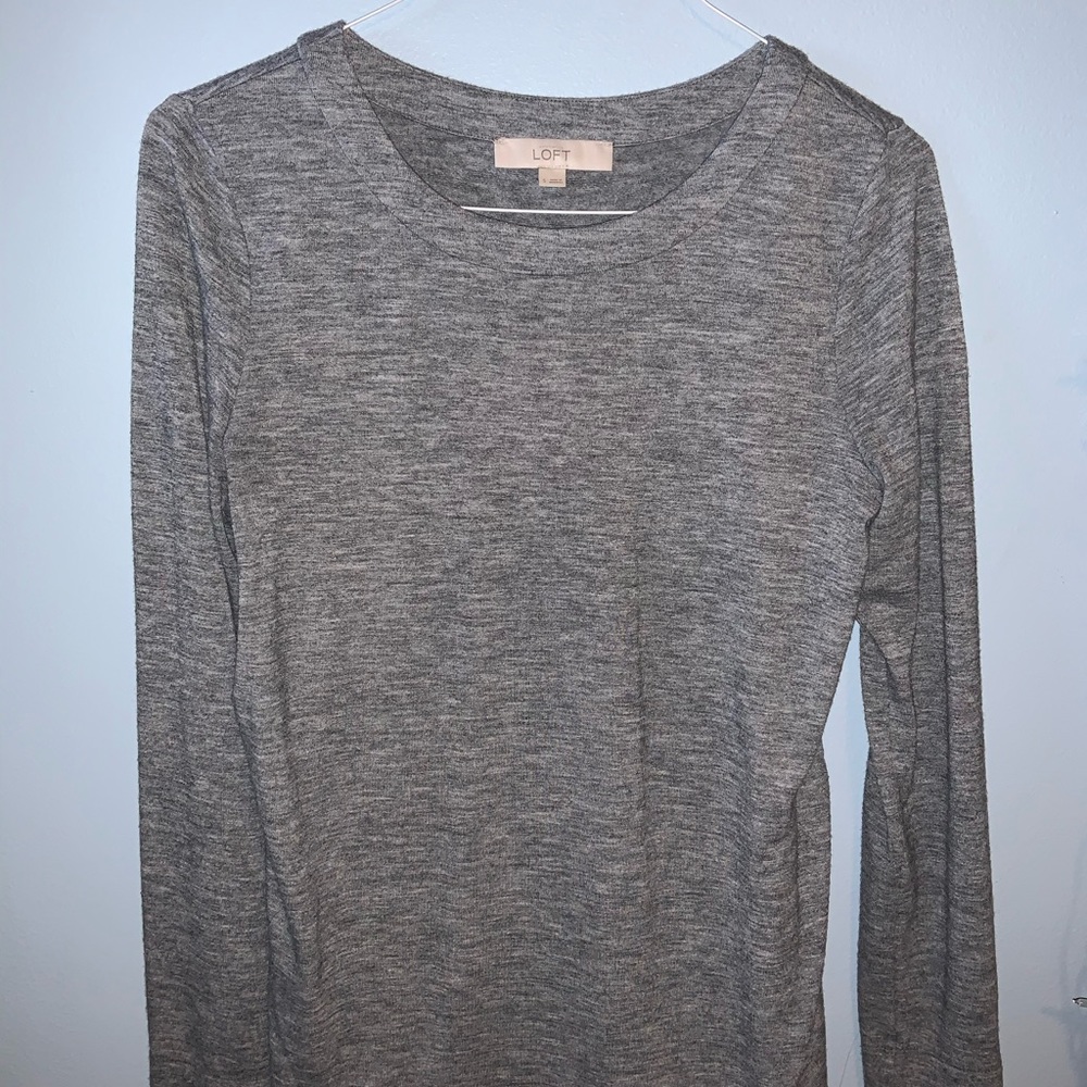 Loft Professional-Attire Shirt